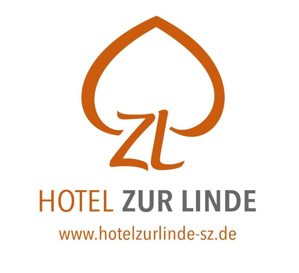 Hotel Zur Linde Salzgitter Exterior foto